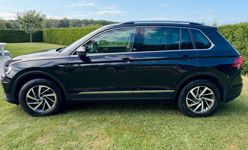 Image of Volkswagen Tiguan