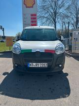 Fiat doblo - Fiat Doblo aus 2013 mit Diesel-Antrieb: Kleinbus
