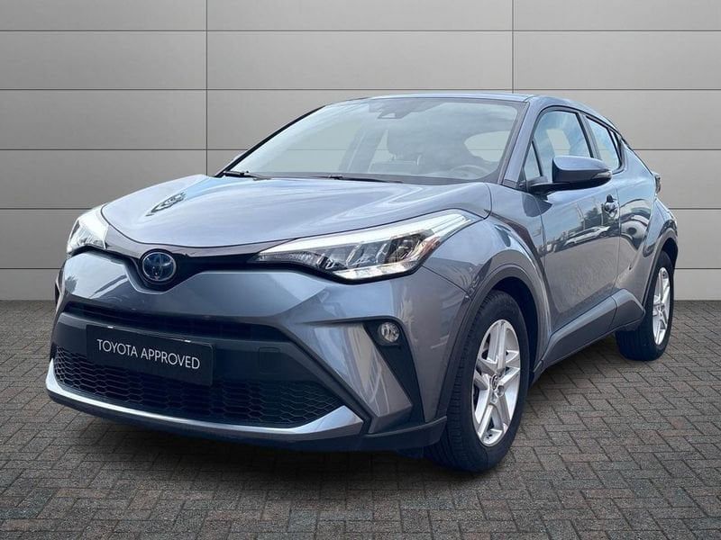 Toyota C-HR 1.8H (122CV) E-CVT Active