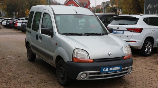 Renault Kangoo 1.2 *KLIMA / AHK*