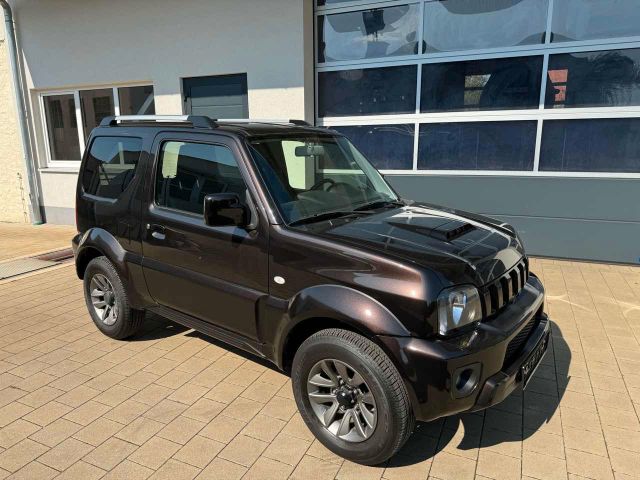 Suzuki Jimny 1.3 4x4 Style "Neuwertiger Zustand!"