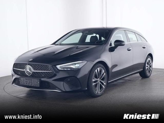 Mercedes-Benz CLA 200 Shooting Brake Progressive+LED+Kam