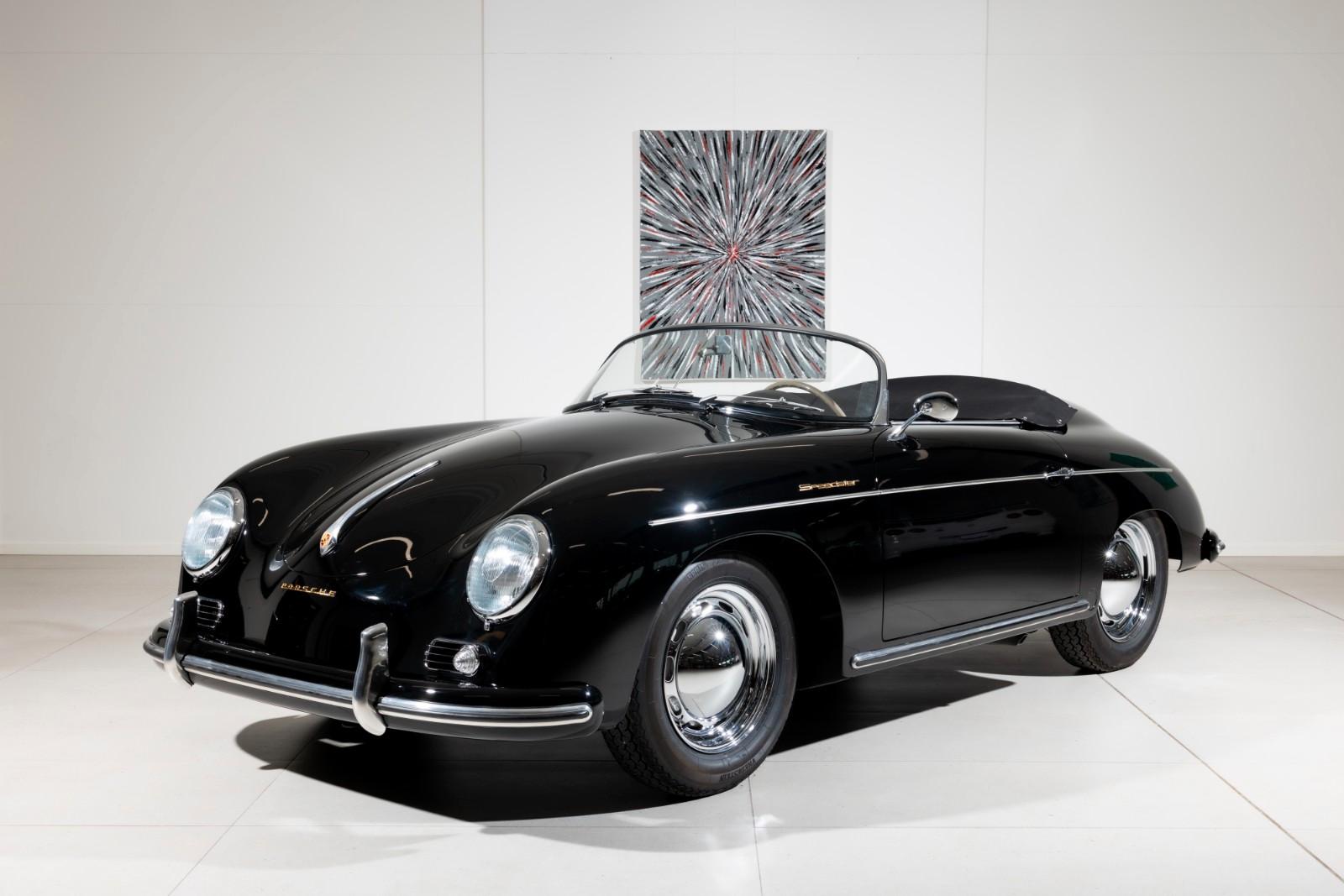Porsche 356A Speedster