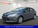 Ford Focus Lim. 1.6i Automatik Klimaautomatik PDC - Ford Focus mit Benzin-Antrieb: Limousine, 1.6