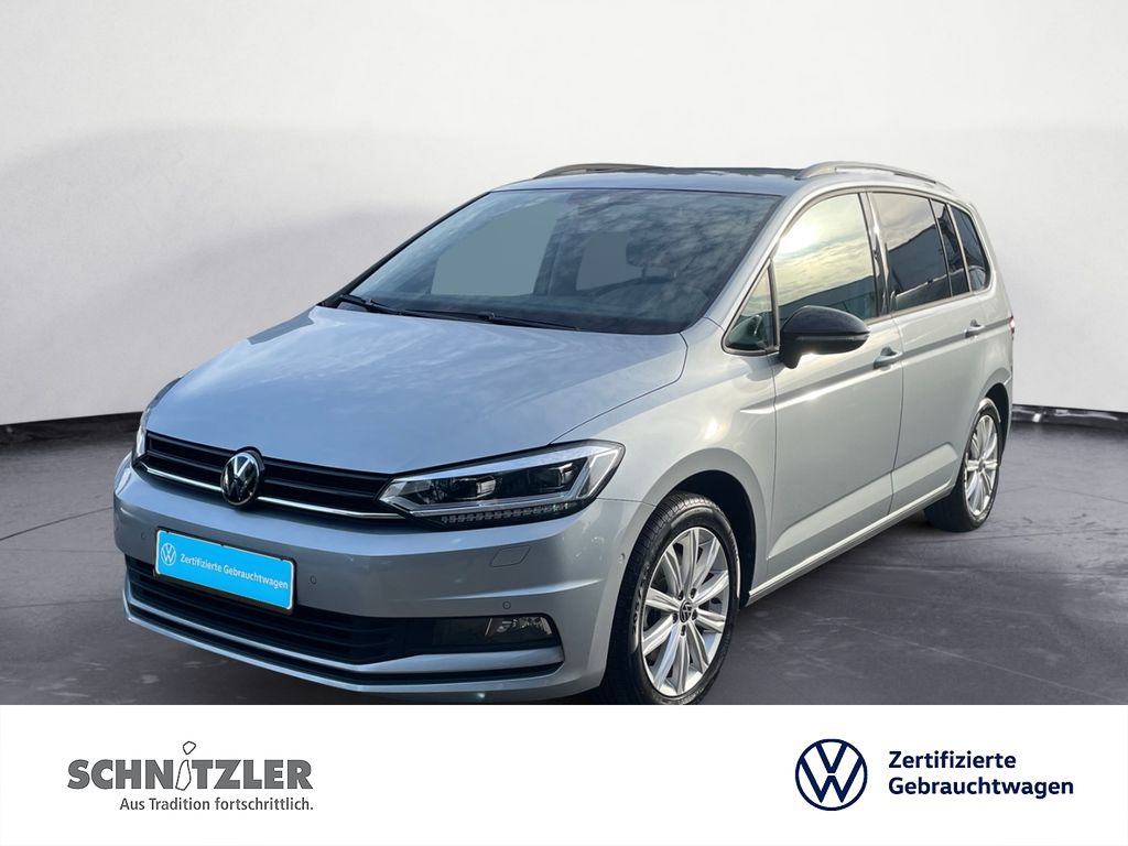 Image of Volkswagen Touran
