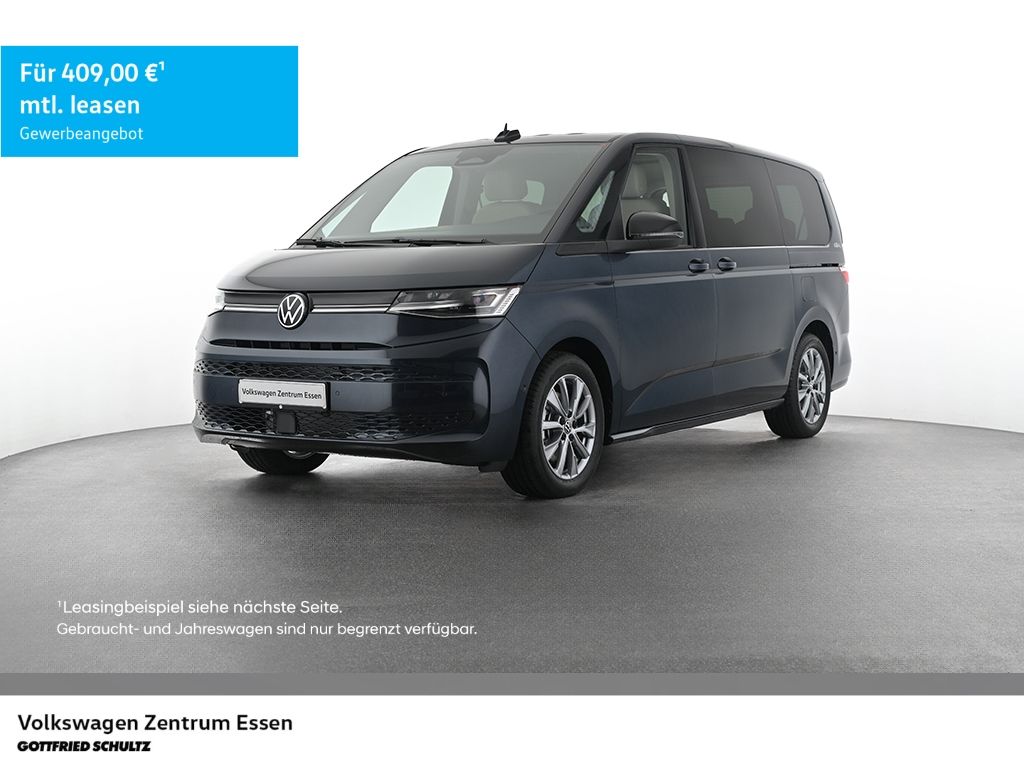 Volkswagen T7 Multivan Goal 2 0 TDI SCR 7-Gang DSG MatrixLE