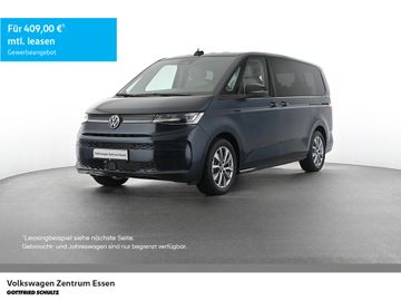 Volkswagen Leasingangebot: Volkswagen T7 Multivan Goal 2 0 TDI SCR 7-Gang DSG MatrixLE