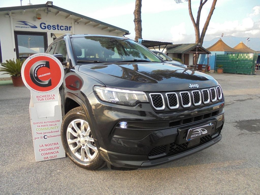 Image of Jeep Compass