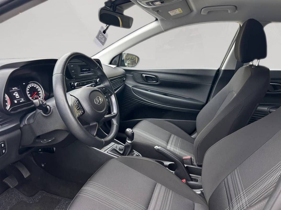 Fahrzeugabbildung Hyundai i20 Select Funktionspaket