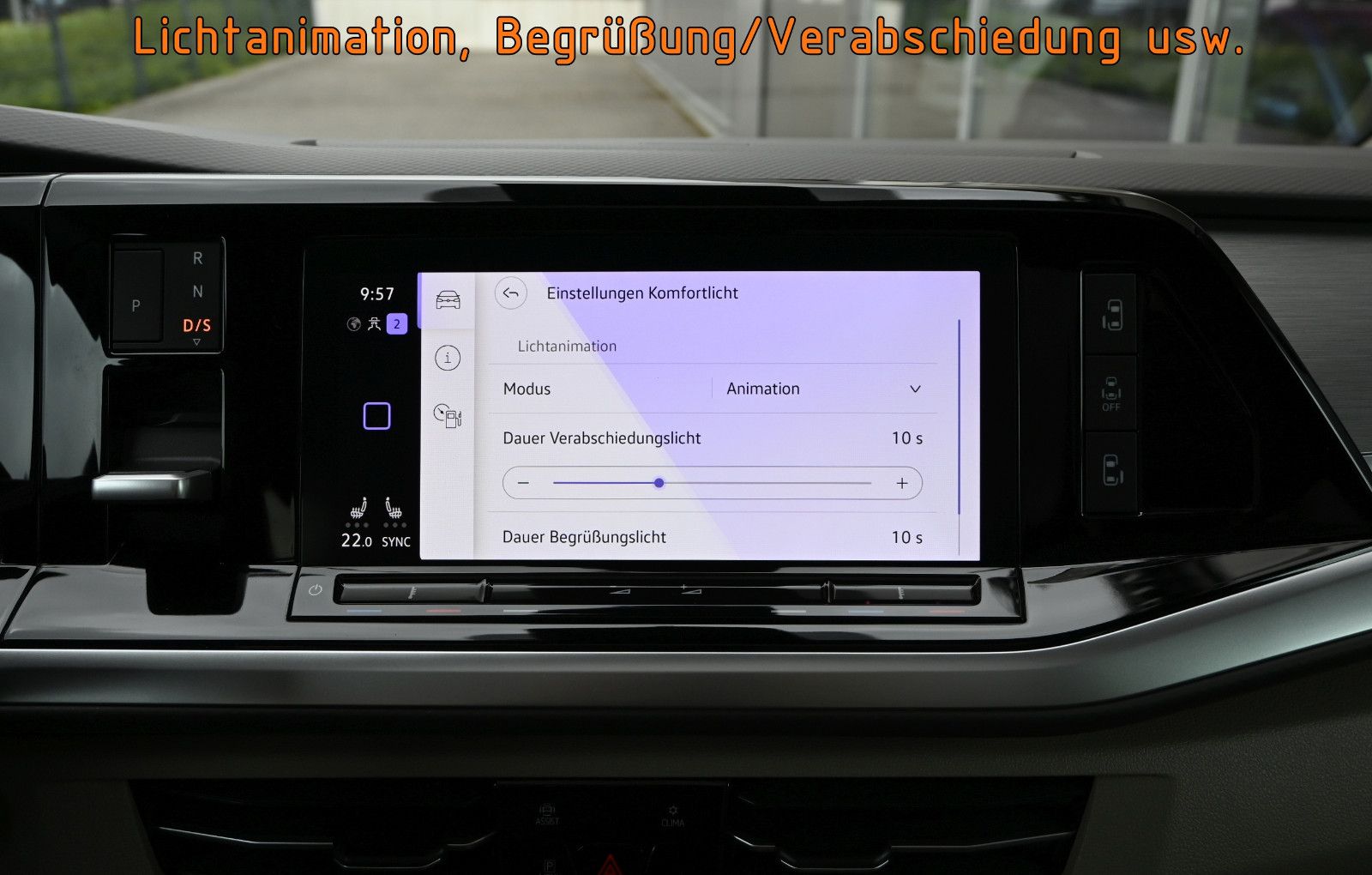 Fahrzeugabbildung Volkswagen T7 Multivan 2,0 TDI DSG Style Lang °UVP 80.587€°