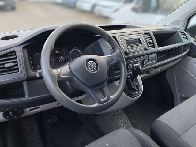 T6 Kasten 2.0 TDI KR RADIO+KLIMAANLAGE+ALLWETTER