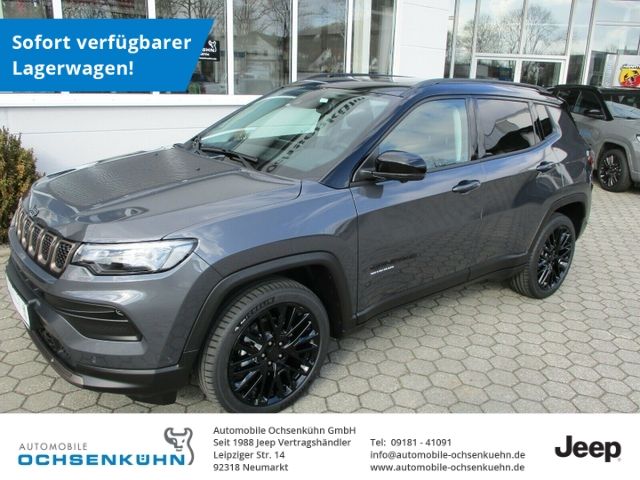 Jeep Compass 1.5 MHEV Upland Nav., Pan.-Dach