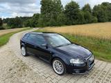 Audi A3 1.4 TFSI S line Sportback S line - Audi A3 aus 2010: Line