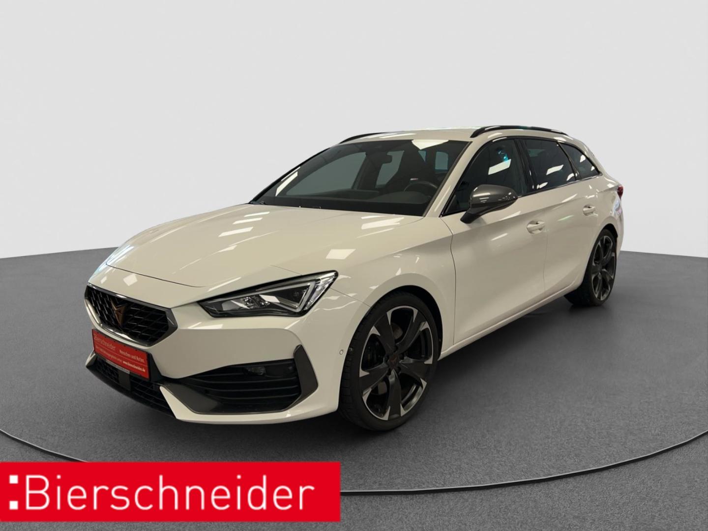 Cupra Leon SP 2.0 TSI DSG VZ RFK DCC BEATS GRA 19