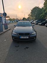 BMW bmw 318i 2008i Motor ist schaden Lüfter ni... - BMW 318: 318is
