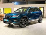 Seat Ateca Xcellence 4Drive DSG*AHK*Pano*Standhz* - Seat Gebrauchtwagen in Bielefeld