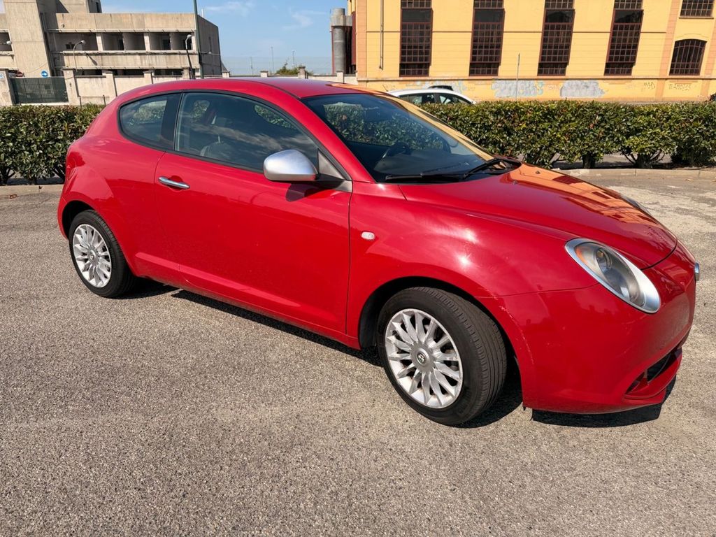 Image of Alfa Romeo MiTo