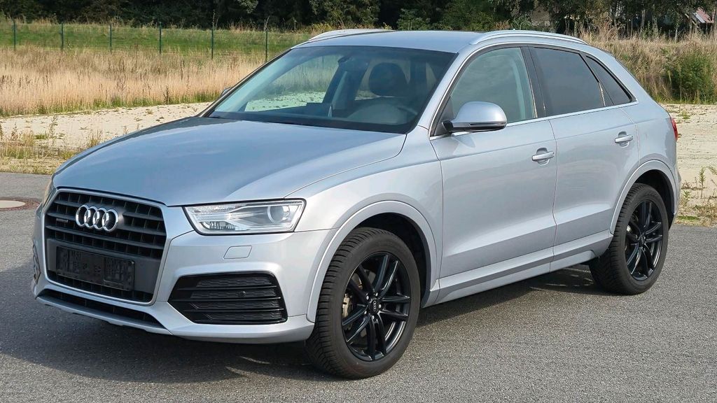Image of Audi Q3