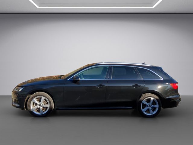 A4 Avant 35 2.0 TDI advanced S-tronic NAVI ACC