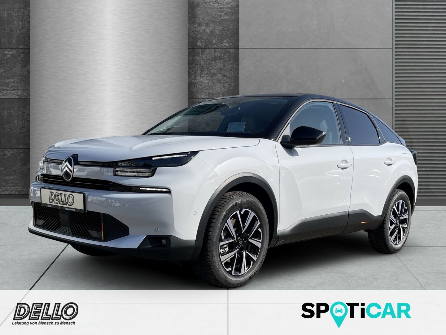 Citroën C4 - Bild 1