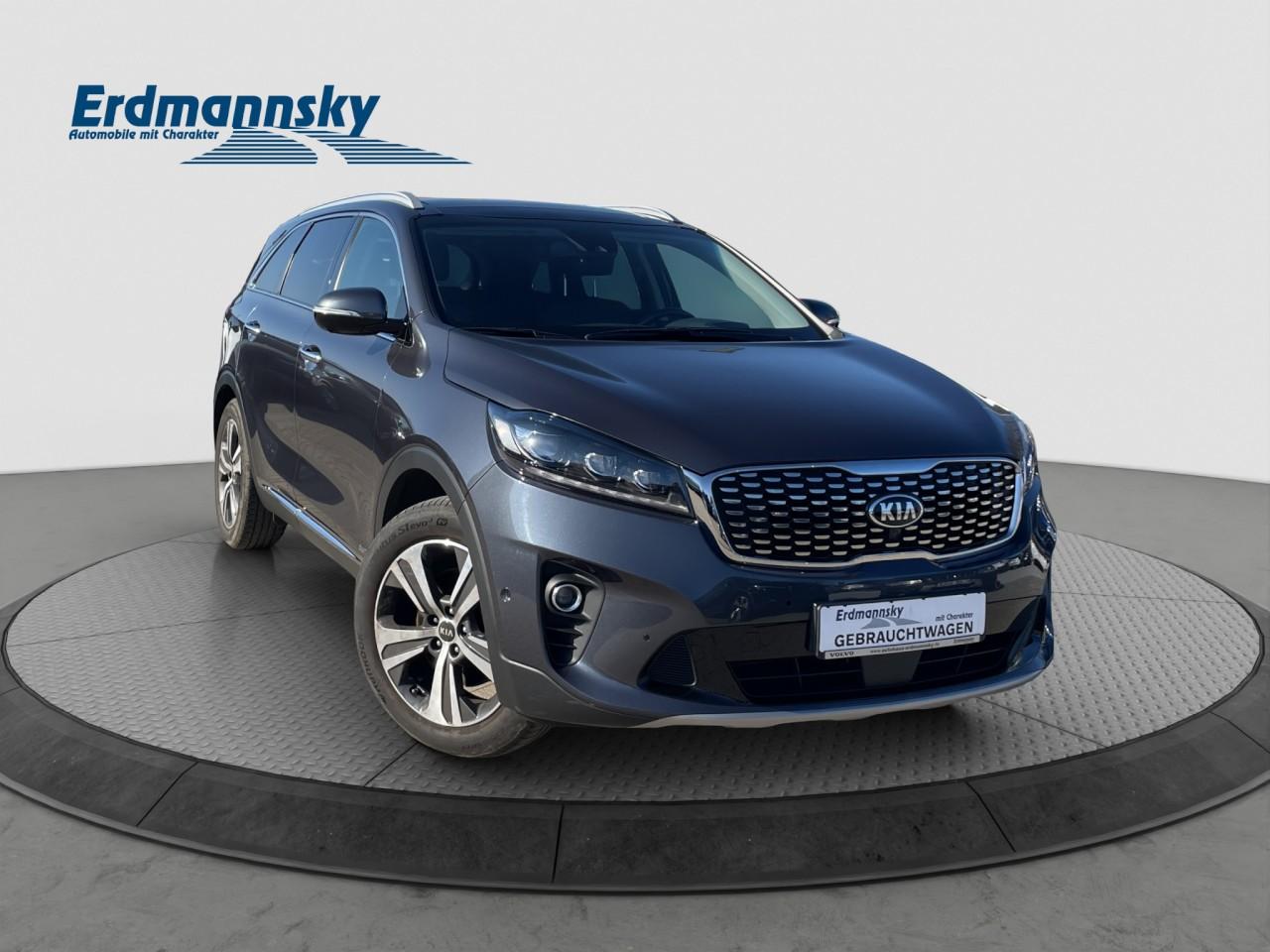Kia Sorento Platinum Edition 4WD/AHK/Pano/HuD/el.HKL