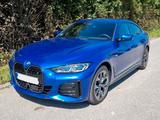BMW i4 eDrive40 M Sport Laser AHK el Sitze DAP HUD