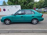 Hyundai Accent 1.4 GLS Automatik. Klima Tüv 1/26 - Hyundai Accent: 1.4