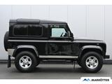 Land Rover Defender 90 TD4 S/ABS/Klima/Standhz/1-Hand/33tkm - gebrauchte Land Rover Defender aus dem Jahr 2009