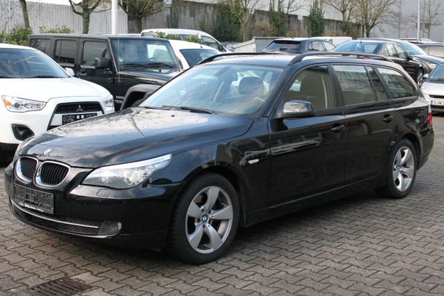 BMW 520 Baureihe 5 Touring 520d Special Edition