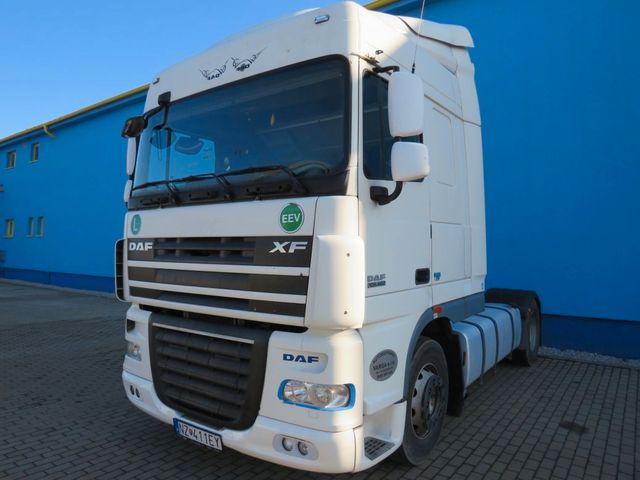 DAF FT XF 460*EEV*Standklima*ADR*Tank 1280 L*Automat