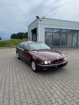 BMW E39 528i - Royalrot - Top Zustand - BMW 528 aus 1999
