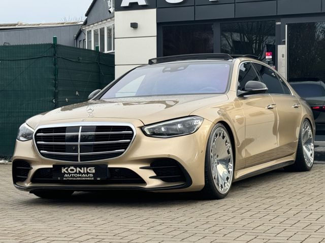 Mercedes-Benz S 580 AMG 4Matic L*First-Class*NIGHT*EXCLUSIV