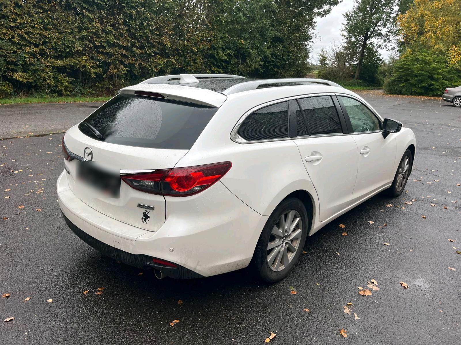 Mazda 2 2013 — двигун 150 HP (110kW)