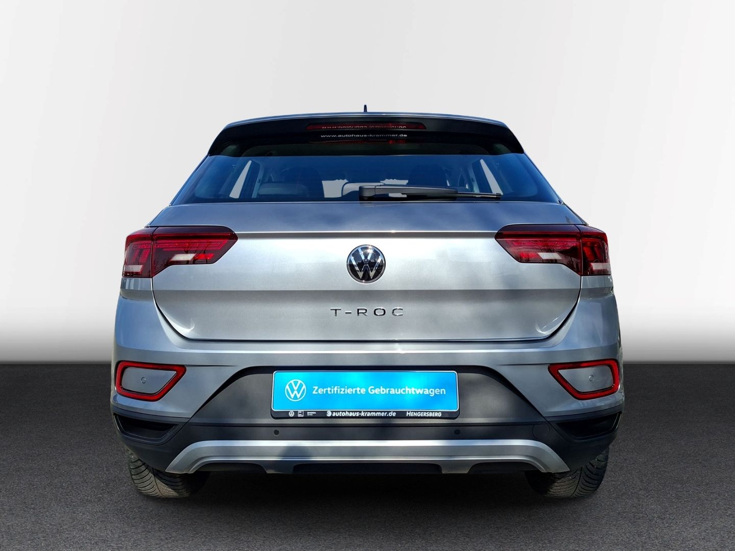 T-Roc 1.0 TSI Life *NAVI*PARKASSIST*APPCONNECT*