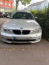 BMW Bmw 1er 120d m paket - BMW 120 aus 2004: 120d