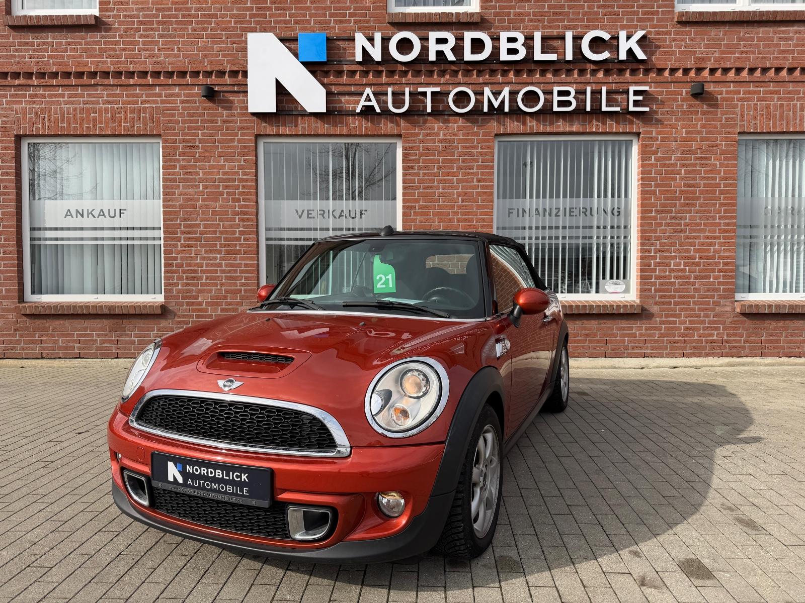 MINI COOPER S Cabrio Cooper S