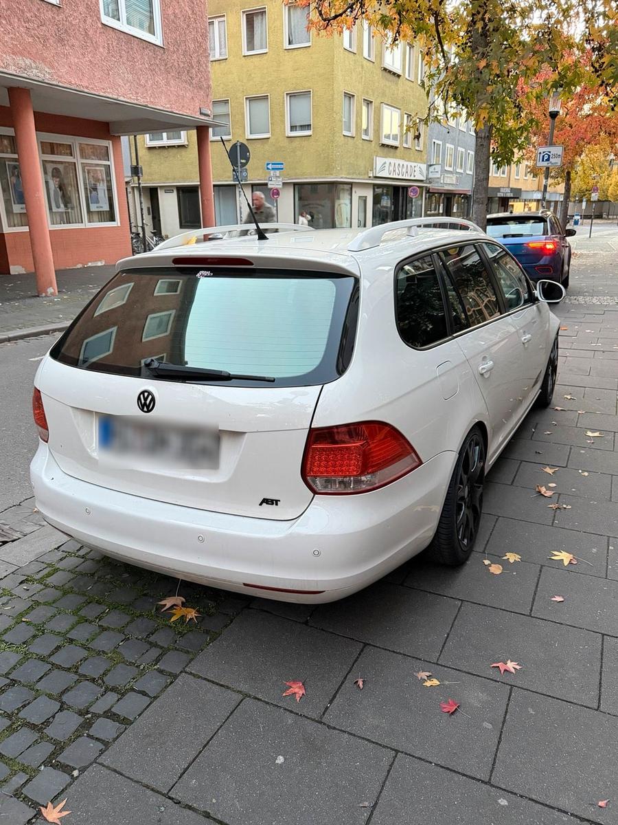 Volkswagen Golf 2009 — двигун 102 HP (75kW)