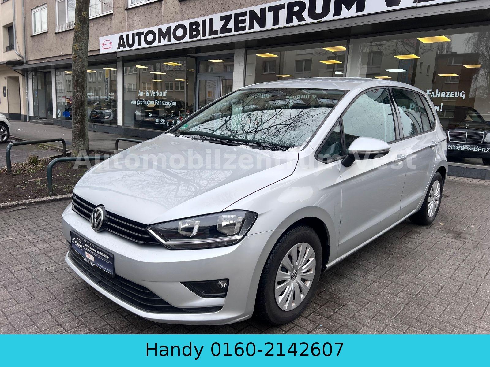 Volkswagen Golf Sportsvan VII Trendline BMT/Start-Stopp*Nav