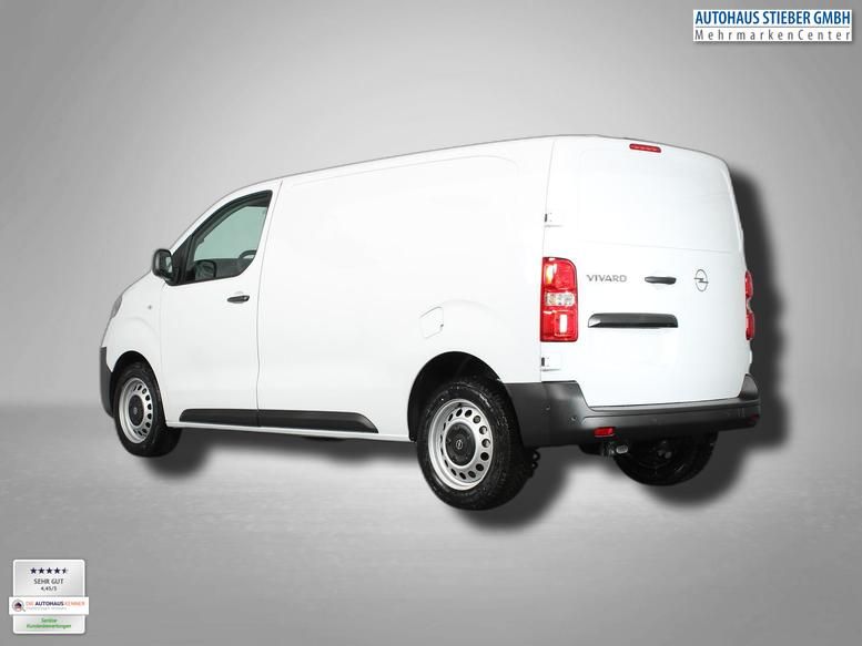 Opel Vivaro Kastenwagen M (L2) 1.5 Diesel 120 6-Ga... imagem 3