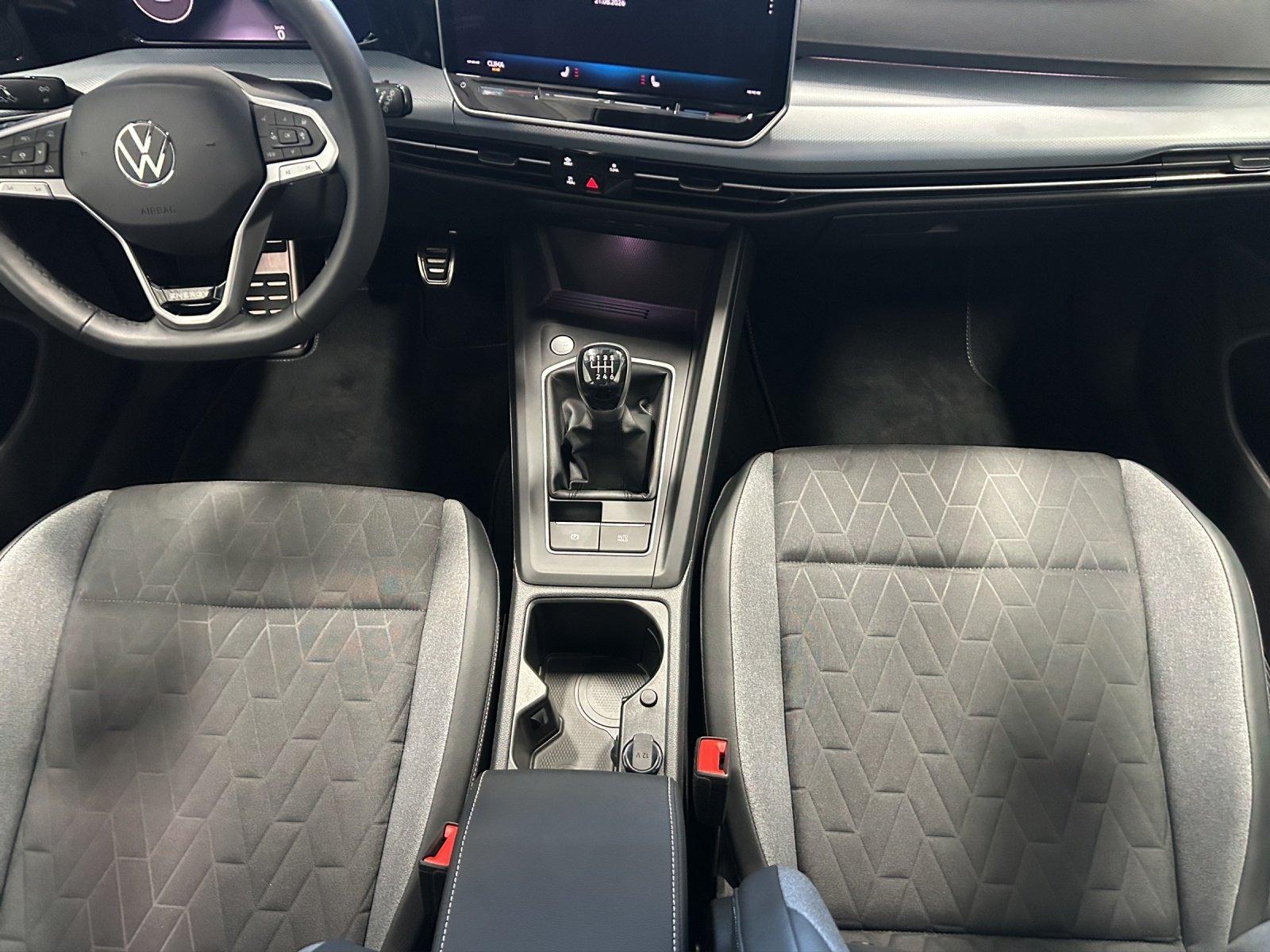 Volkswagen Golf VIII Variant 1.5 TSI Energy NAVI LED, миниатюра 13