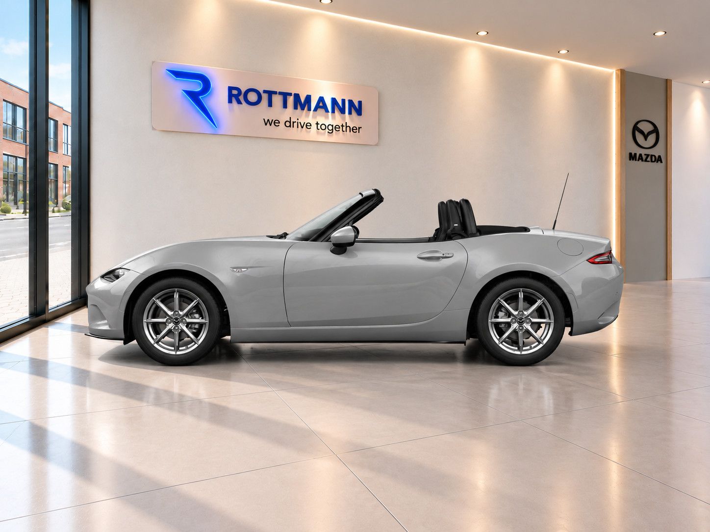 Mazda MX-5 - Bild 8