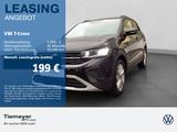 Volkswagen T-Cross 1.0 TSI DSG ENERGY LIFE REAR VIEW NAVI A - : Allradantrieb, Geländewagen