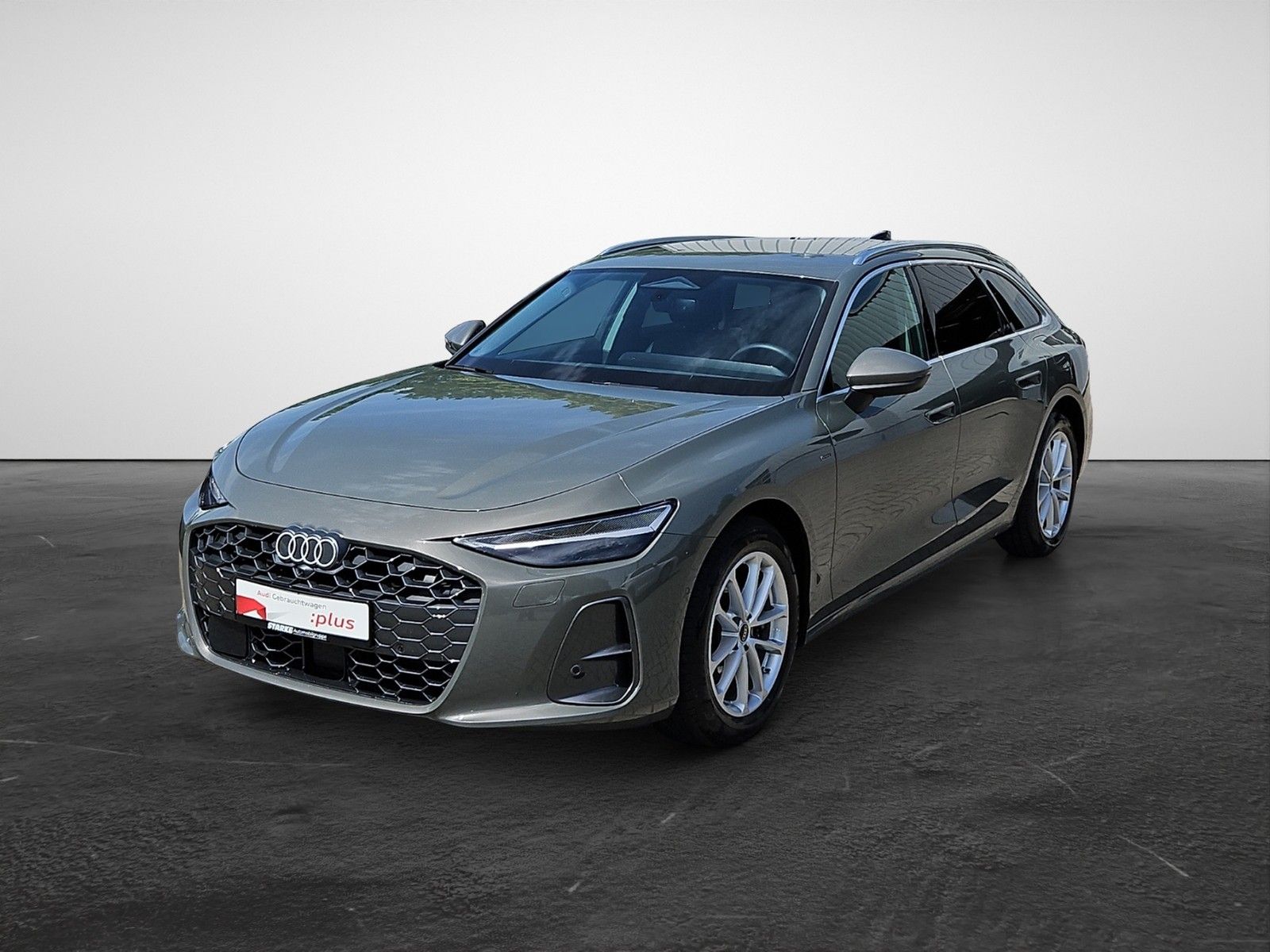 Audi A6 Avant e-hybrid S tronic quattro Navi Matrix A imagem 2