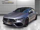Mercedes-Benz CLA 45 AMG S 4M AERO ACC PANO BURM BEAM 360 PREM - gebrauchte Mercedes-Benz CLA 45 AMG aus dem Jahr 2024