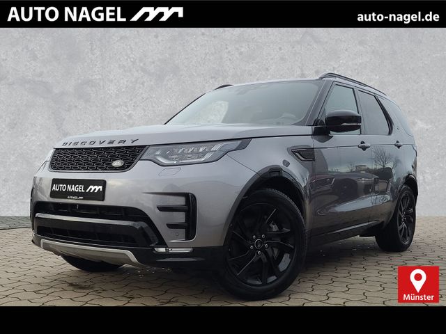 Land Rover Discovery SDV6*Landmark Edition*7-Sitze AHK Pano