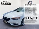 Opel Insignia B Sports Tourer 1.5 Turbo EU6d-T INNOVA - Opel Insignia: Weiß, Sports Tourer