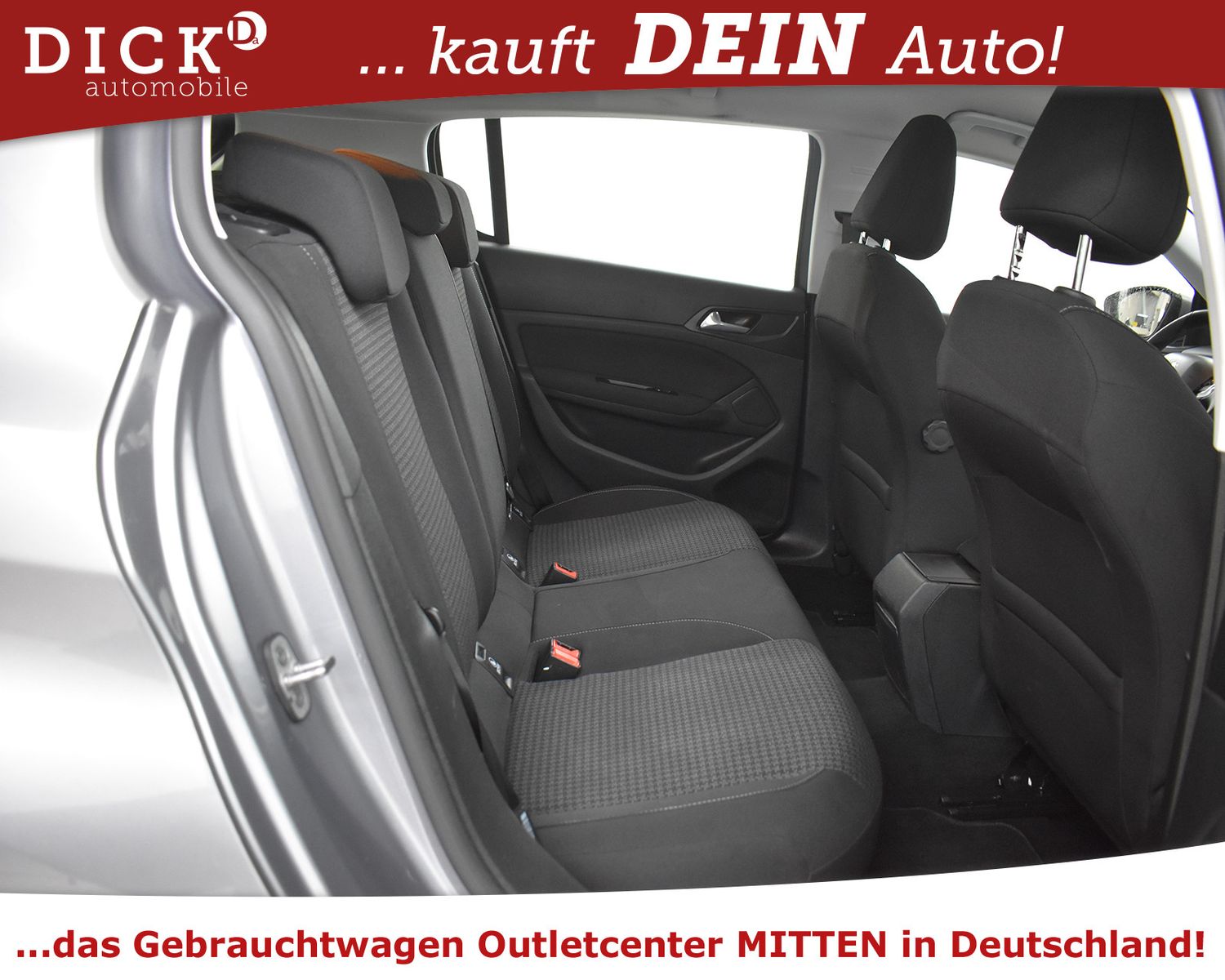 PEUGEOT 308 1.2 Aut. Active Pack NAVI+PDC+TEMP+MFL+APPLE - Image 20