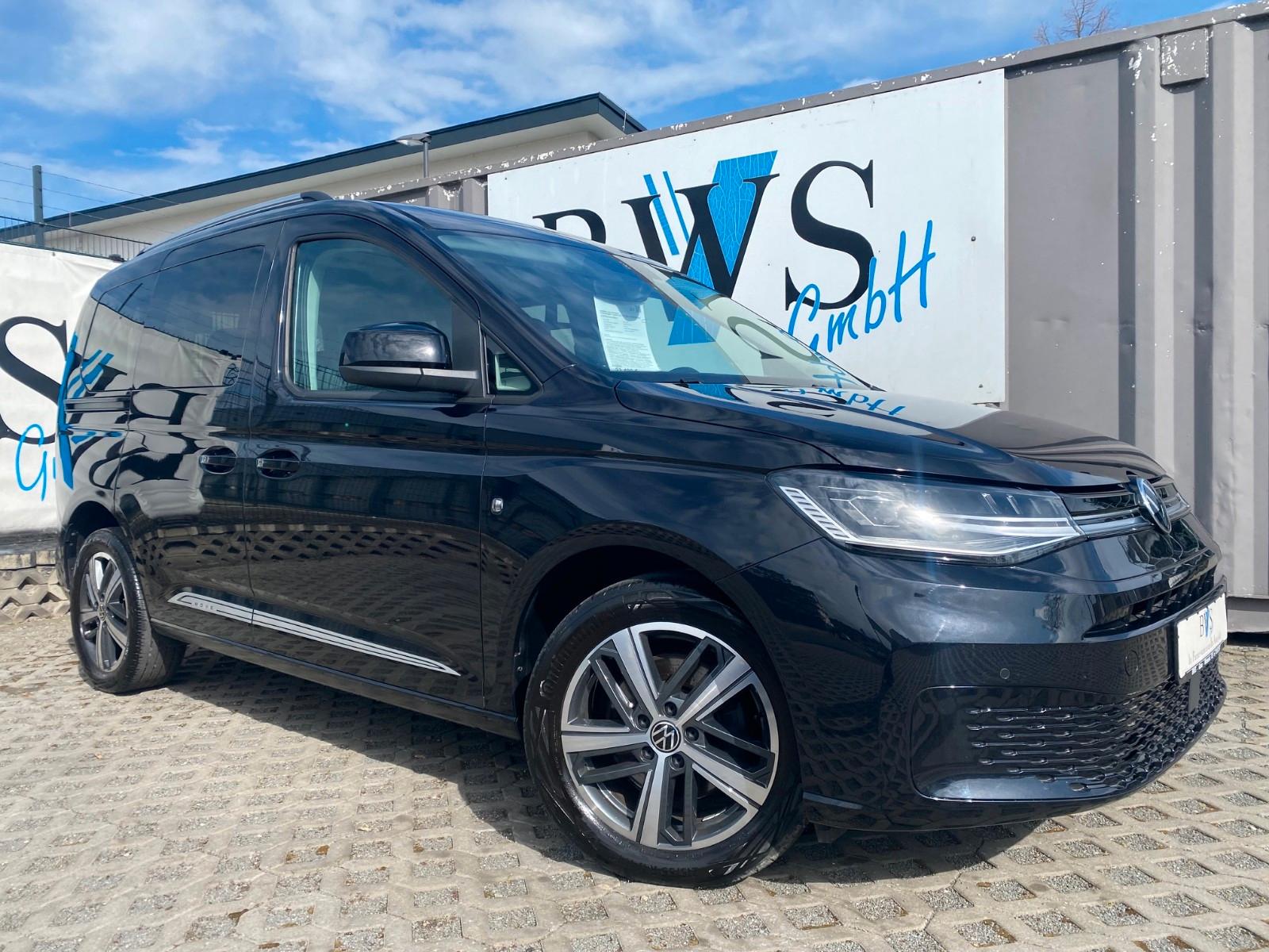 Volkswagen Caddy 2,0 TDI Move /Pano/Navi/LED/Kamera/Spur