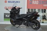 Yamaha TMAX TECH MAX  - YAMAHA SCHWARZ TMAX