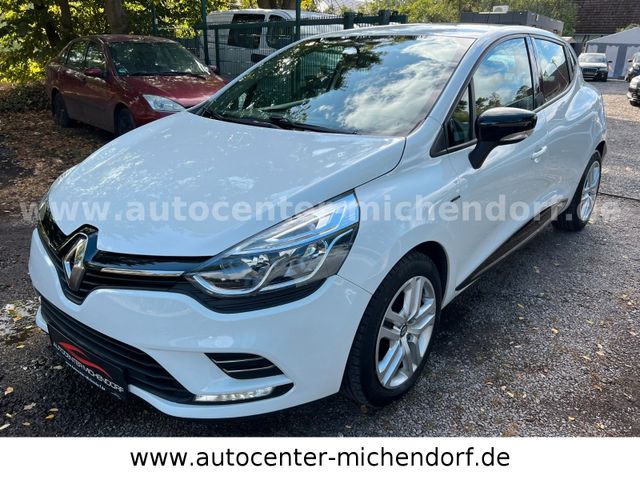 Renault Clio IV Limited*Navi*Tüv Neu ZR Neu